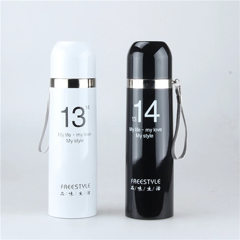 classical double wall stainless steel vacuum insulated water flask