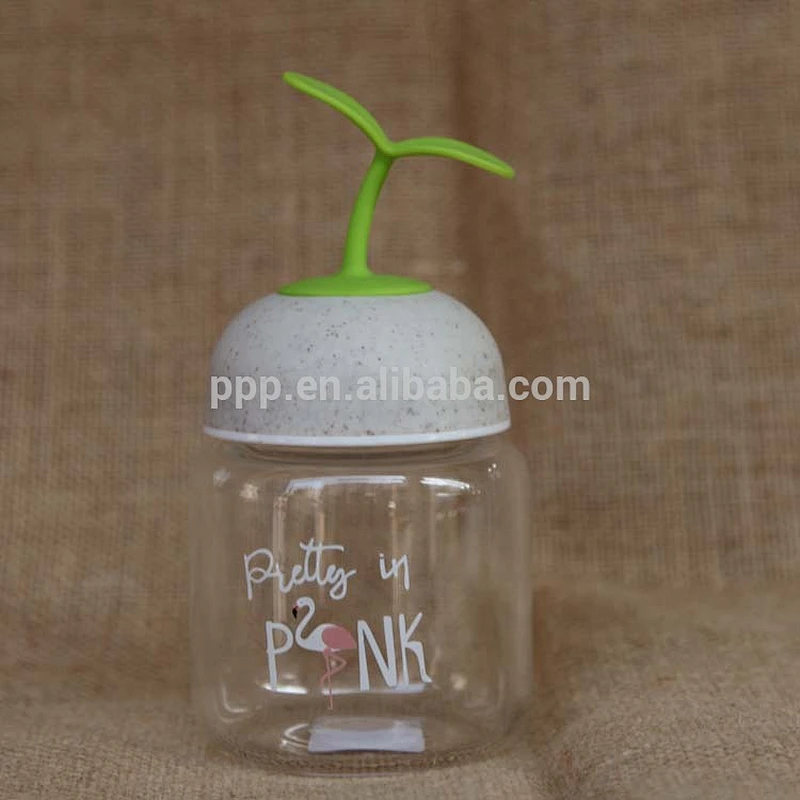 kids washer safe borasilicate glass bottle manufacture drinkware