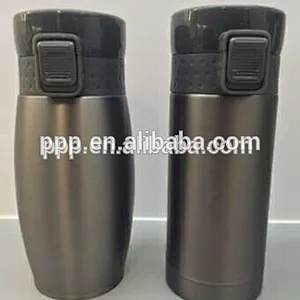 Double wall stainless steel high quality vacuum water bottle