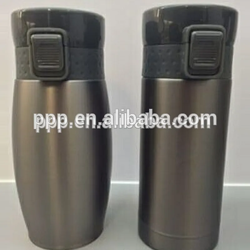 Double wall stainless steel high quality vacuum water bottle
