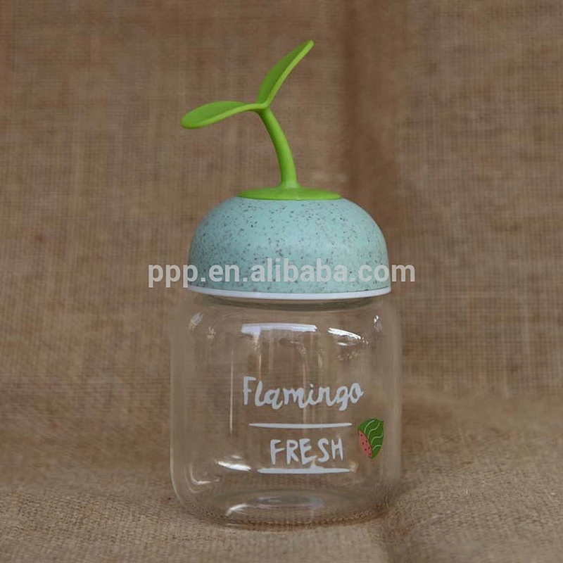 kids washer safe borasilicate glass bottle manufacture drinkware