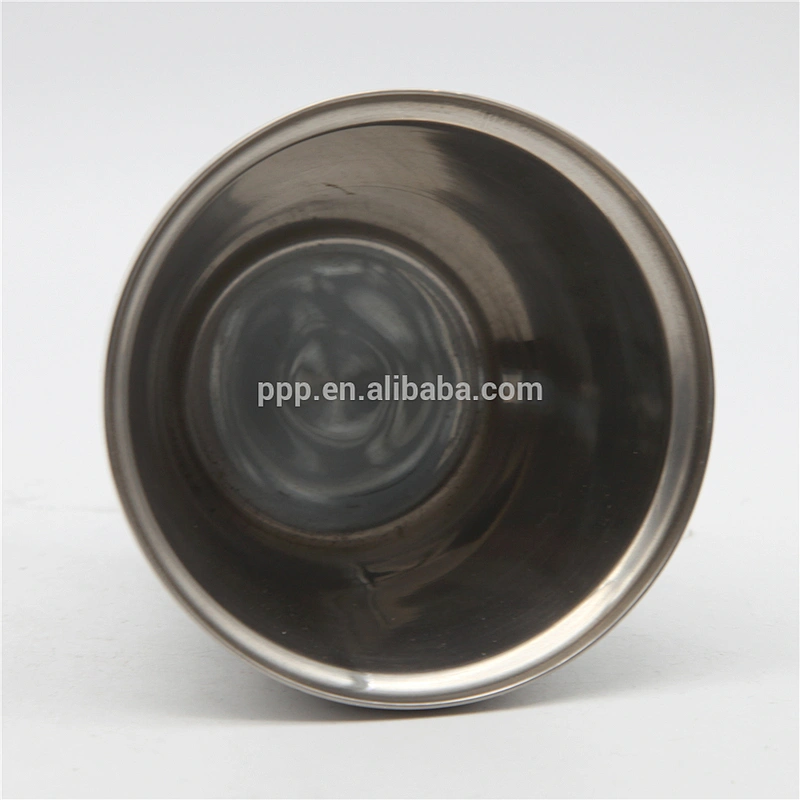 double wall stainless steel logo customized thermos insulated Janpanese style beer mug/coffee mug with wide mouth
