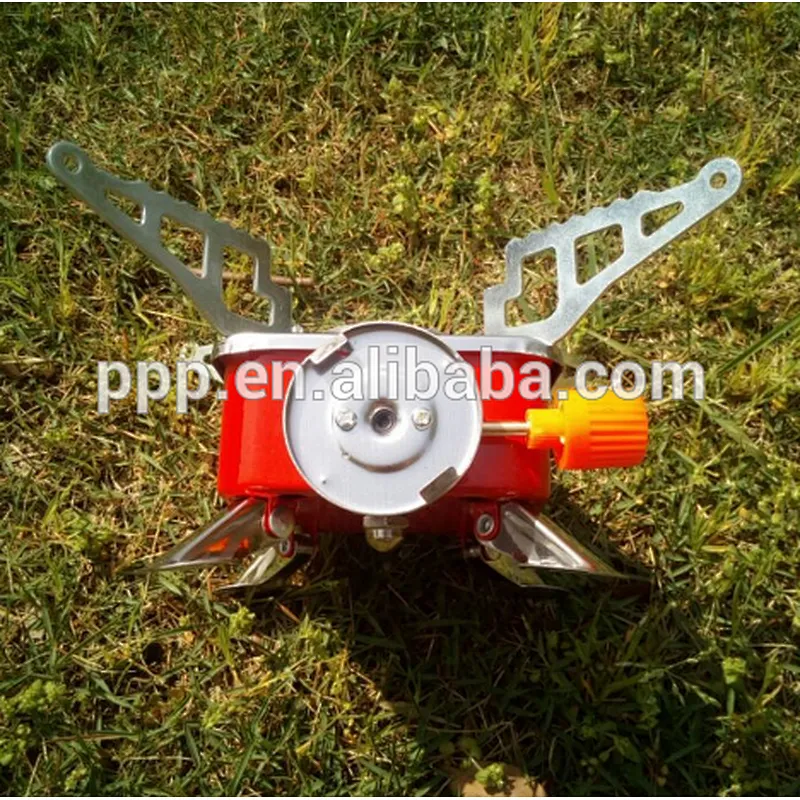 Camp Gas Stove, Mini Gas Stove, Mini Gas Burner