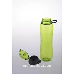 Fashional plastic water bottle sports bottle fruits bottle