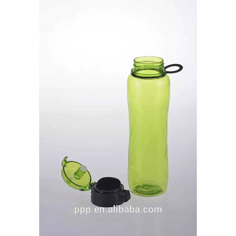 Fashional plastic water bottle sports bottle fruits bottle