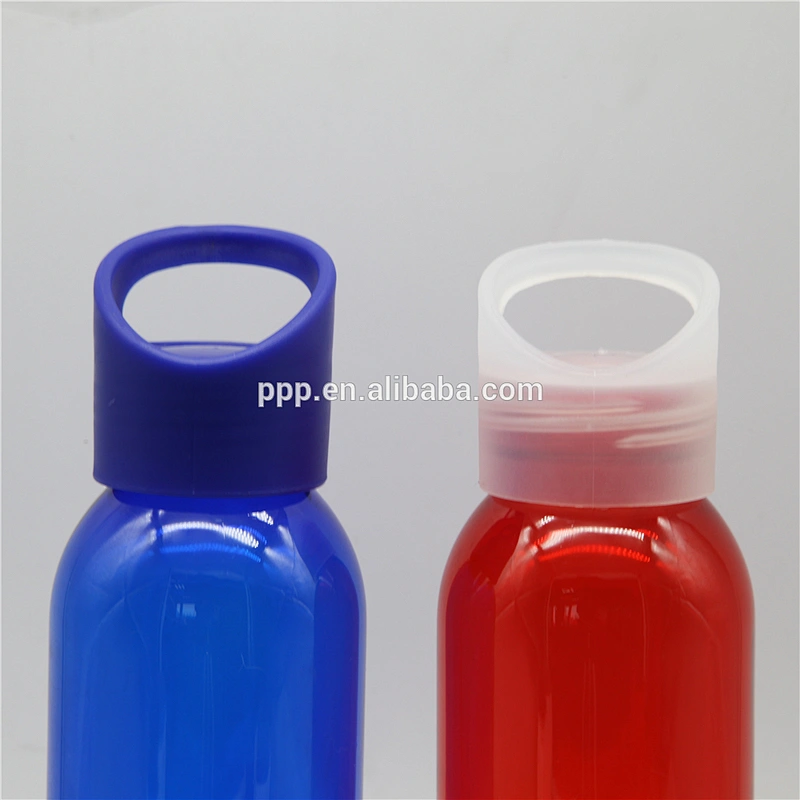 750ml BPA free single wall plastic sports water bottle