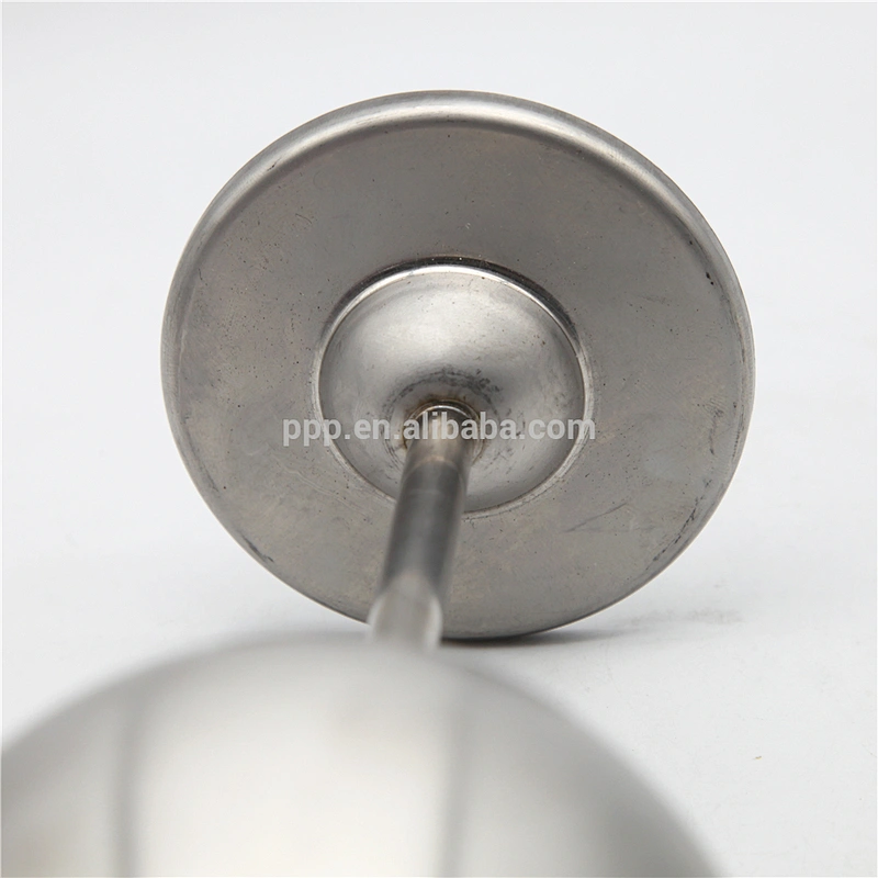 single wall stainless steel logo customized red wine glass with stem/large capacity/color optional