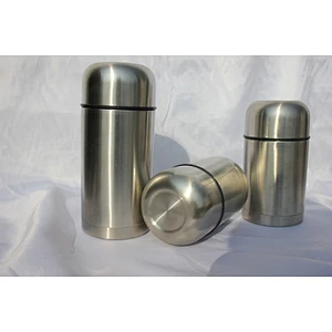 500ml cheap stainless steel cereal container/ porridge warm keeper/ stainless steel rectangular container