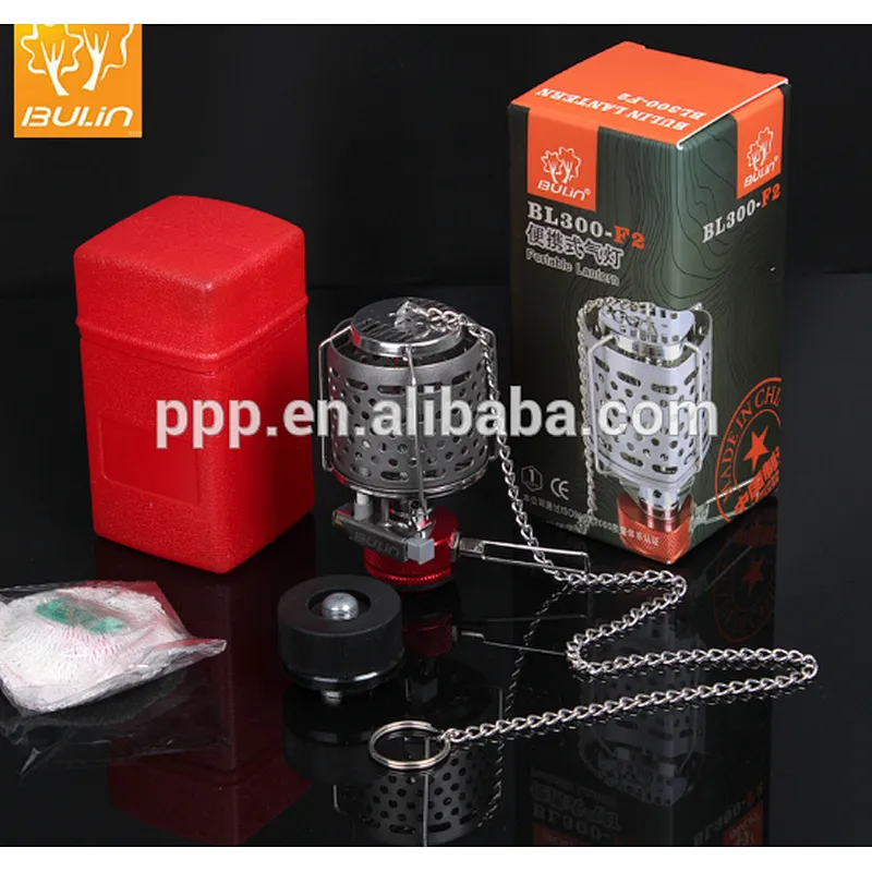 Camping Gas Lamp, Gas Lantern