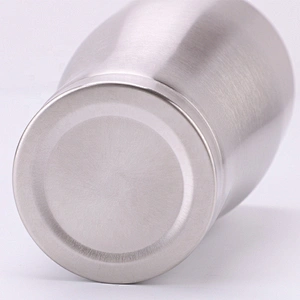 2019 hot sell 20oz/30oz double wall stainless steel vacuum insulated modern curve tumbler in stock