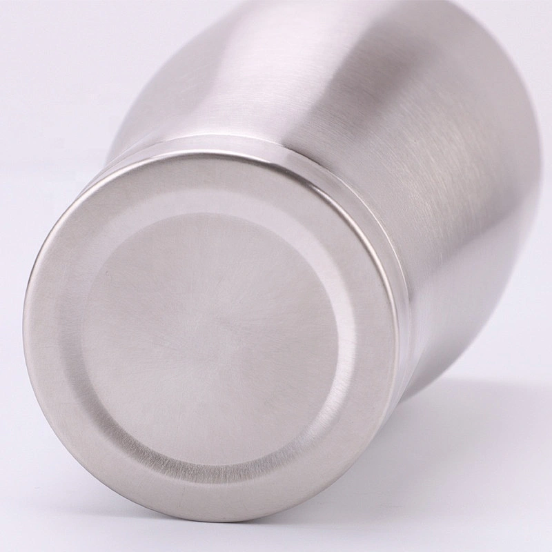 2019 hot sell 20oz/30oz double wall stainless steel vacuum insulated modern curve tumbler in stock
