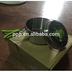 Camping Cookware Set