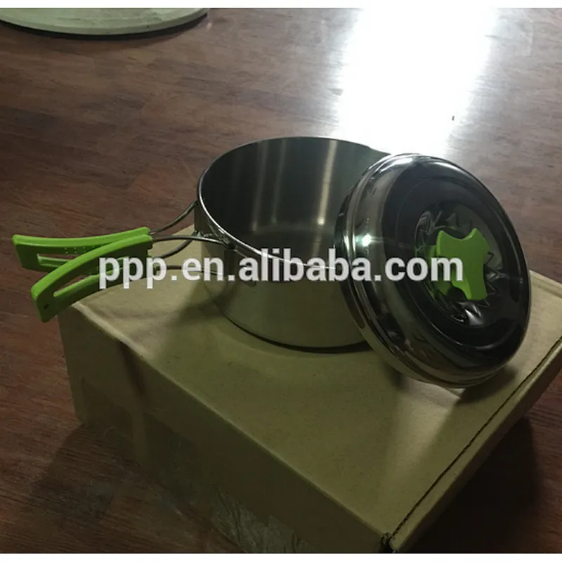 Camping Cookware Set