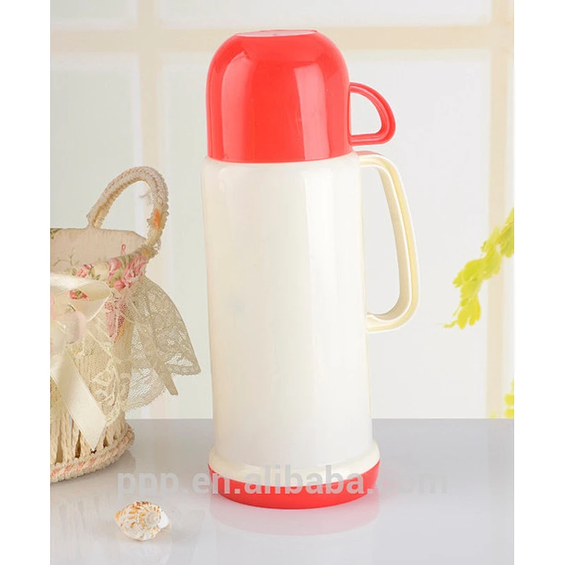 0.68L Plastic body vacuum flask