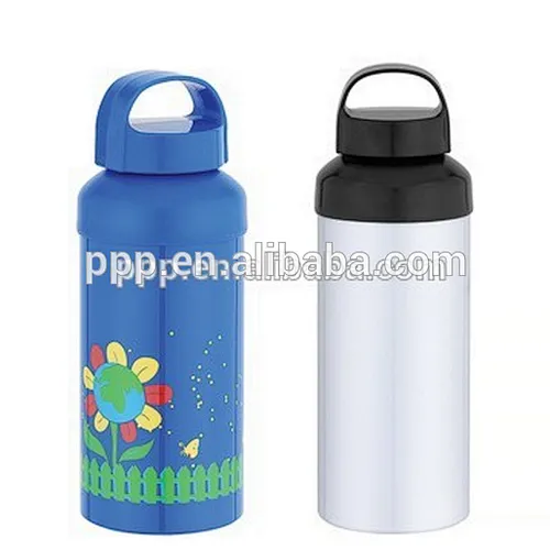 Double Wall Promotional Customized aliminium Sports Water Bottle