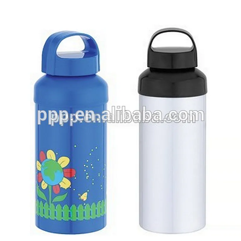 Double Wall Promotional Customized aliminium Sports Water Bottle