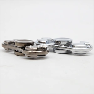 Hot selling stainless steel Fingertip Gyroscope conveniently carried along