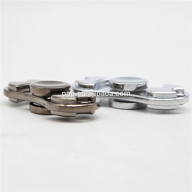 Hot selling stainless steel Fingertip Gyroscope conveniently carried along