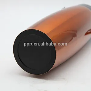 factory wholesale 500ml double wall stainless steel insulted water bottle/vacuum flask with new design sliding lid