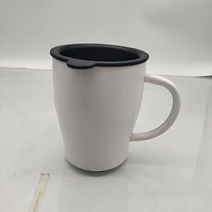 export quality double wall stainless steel 250ml insulated coffee mug with handle