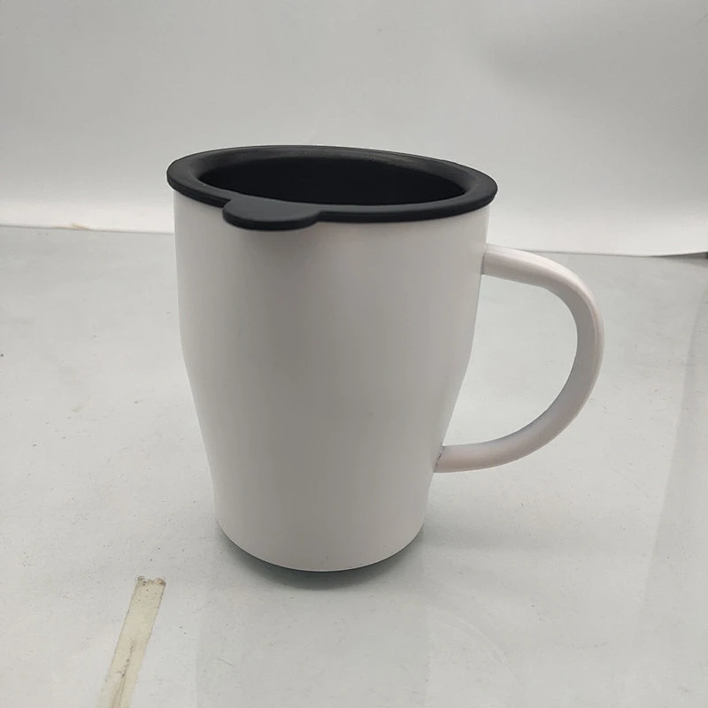 export quality double wall stainless steel 250ml insulated coffee mug with handle