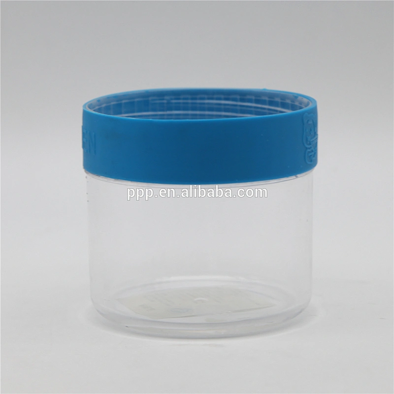 2017 best product single wall clear plastic cup lemon mug