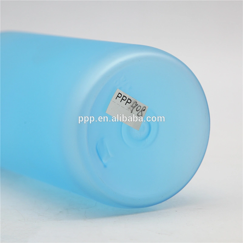 New design experienced BPA Free Single wall Tritan plastic sports water bottle