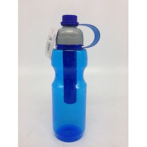high quanlity 600ml freeze stick plastic tumbler with straw drinking