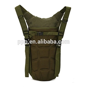 Tactical Backpack Outdoor 3L Cycling Camouflage Water Bag Oxford Water-proof Material Can Resist 60 Degree Temperature Water