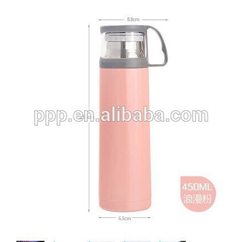 Hot stainless steel water bottle 700ml