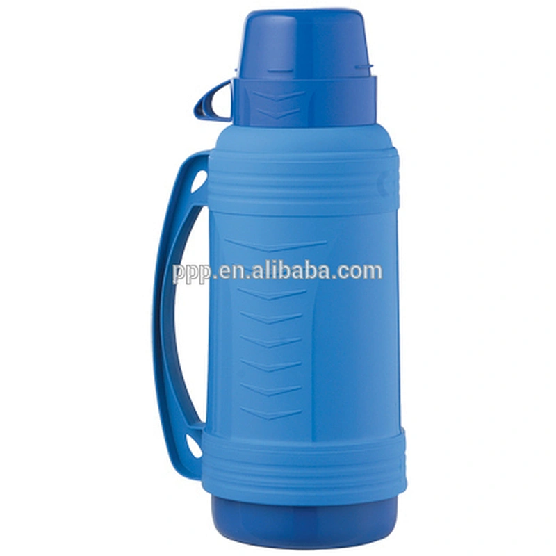 Plastic jugs with glass liner