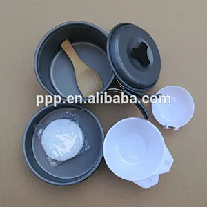 Camping Cookware Set