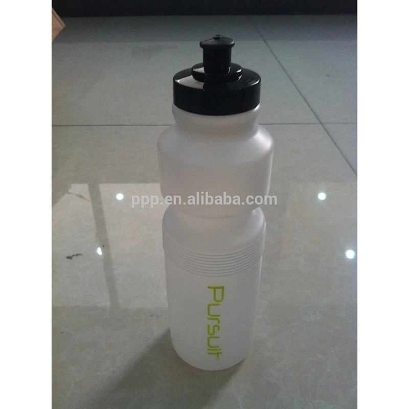800ml BPA free plastic sports bottle hot selling water bottle bicycle hiking bottle HDPE PE material