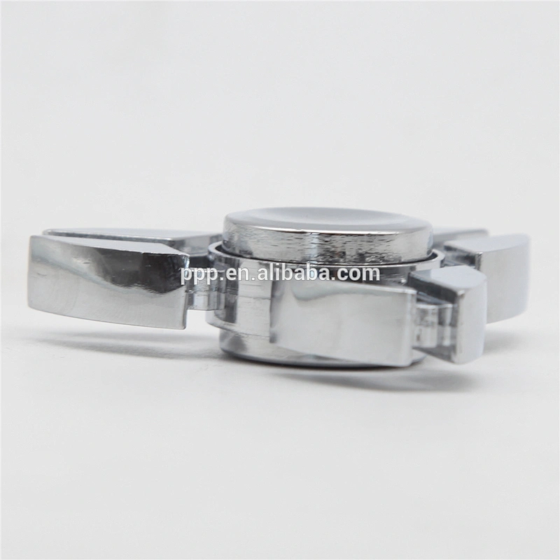 Wholesale Hand Spinner Toys Stainless Steel Finger Gyroscope conveniently carring