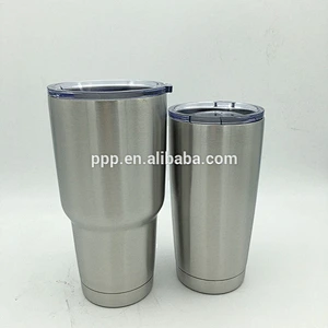 30oz & 20oz 18/8 double wall stainless flask coffee mug,cooler tumbler