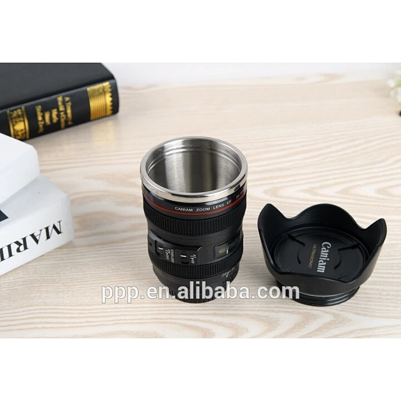 popular products in USA camera lens coffee mug