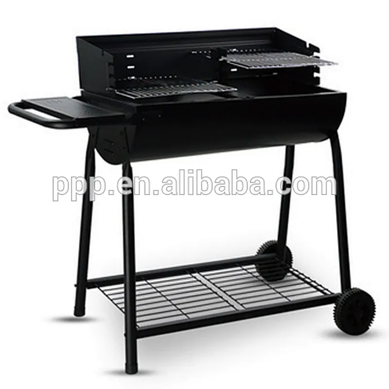 Extra Large Courtyard Outdoor Barbecue Stove