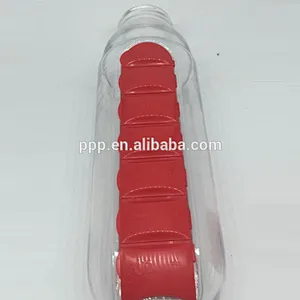 wholesale single wall plastic convenient creative capsules cup