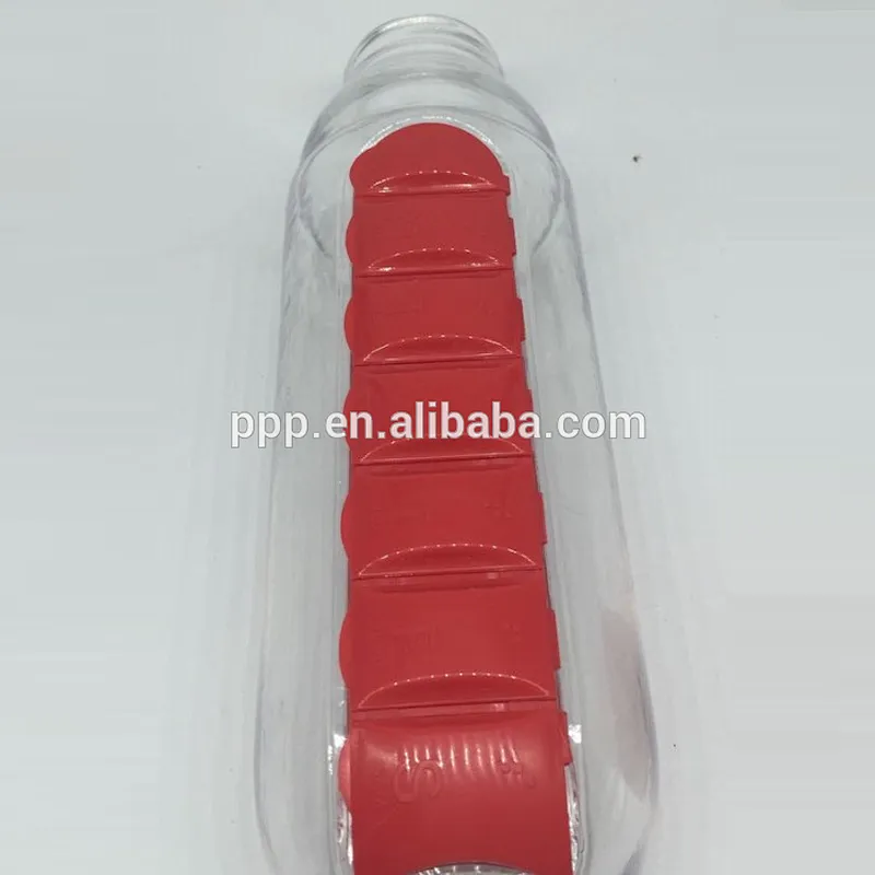 wholesale single wall plastic convenient creative capsules cup