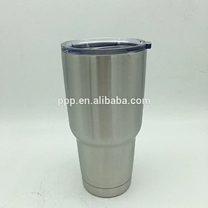 30oz & 20oz 18/8 double wall stainless flask coffee mug,cooler tumbler