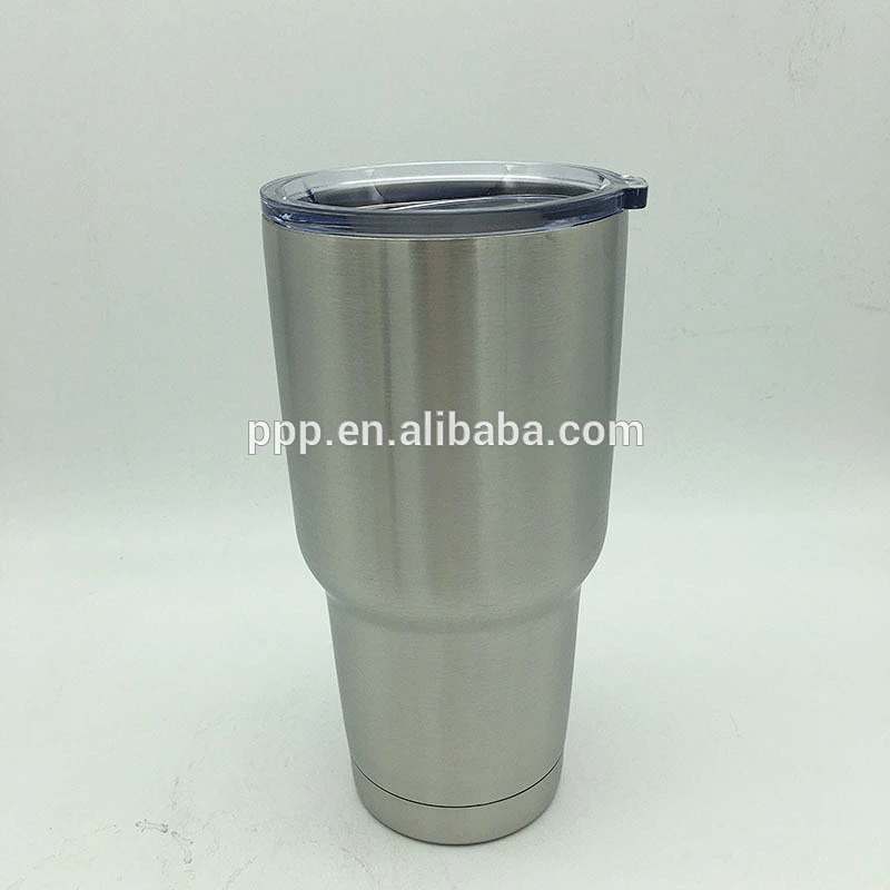 30oz & 20oz 18/8 double wall stainless flask coffee mug,cooler tumbler