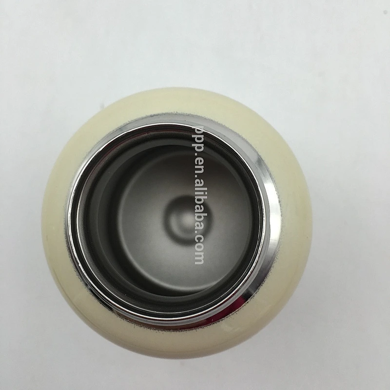 350ml/500ml double wall high-quality stianlss steel insulated vacuum flask with new design lid and fixed handle