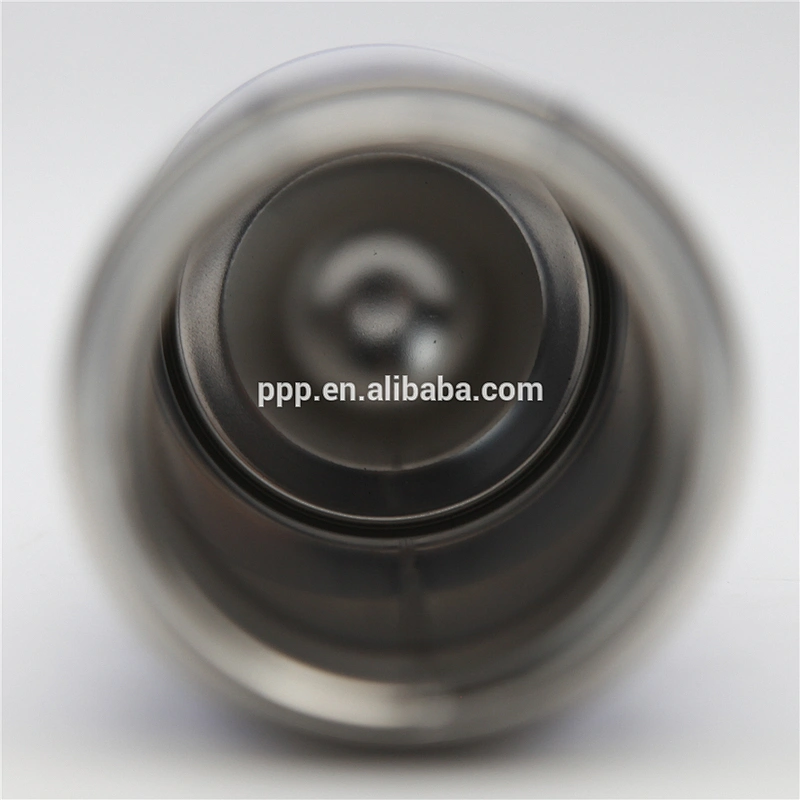 2017 hot new products double wall stainless steel vacuum bottle