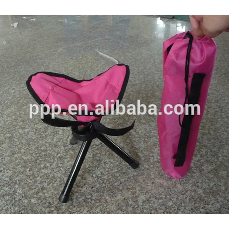 600D mini Foldable portable outdoor fishing Chair