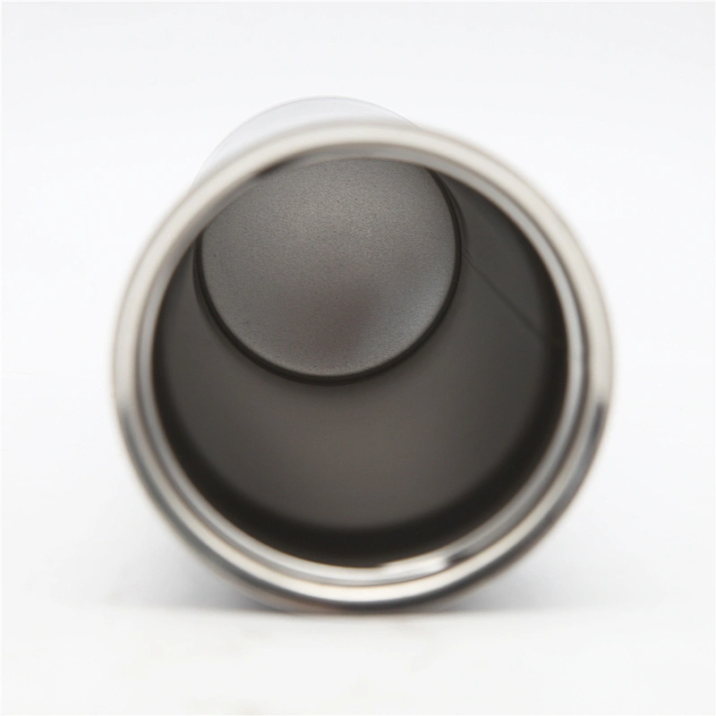 factory wholesale double wall stainless steel vacuum travel mug/coffee mug with flip top lid /insulated auto mug