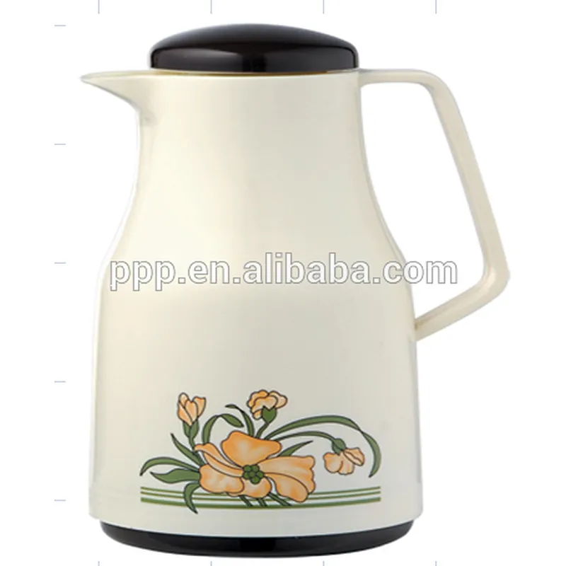 0.5L Plastic body with glass liner vacuum jug