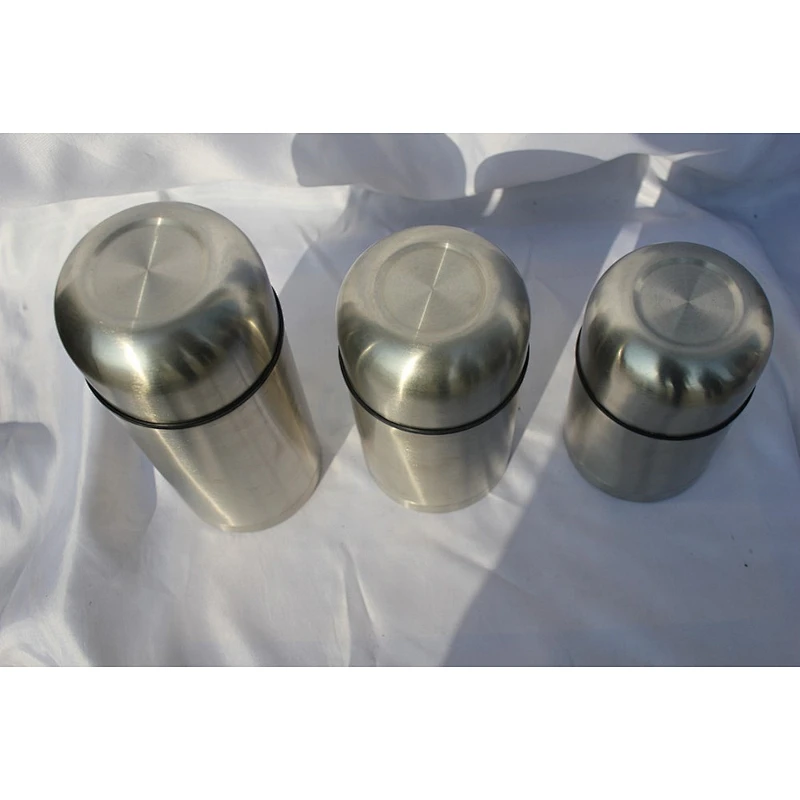 500ml cheap stainless steel cereal container/ porridge warm keeper/ stainless steel rectangular container