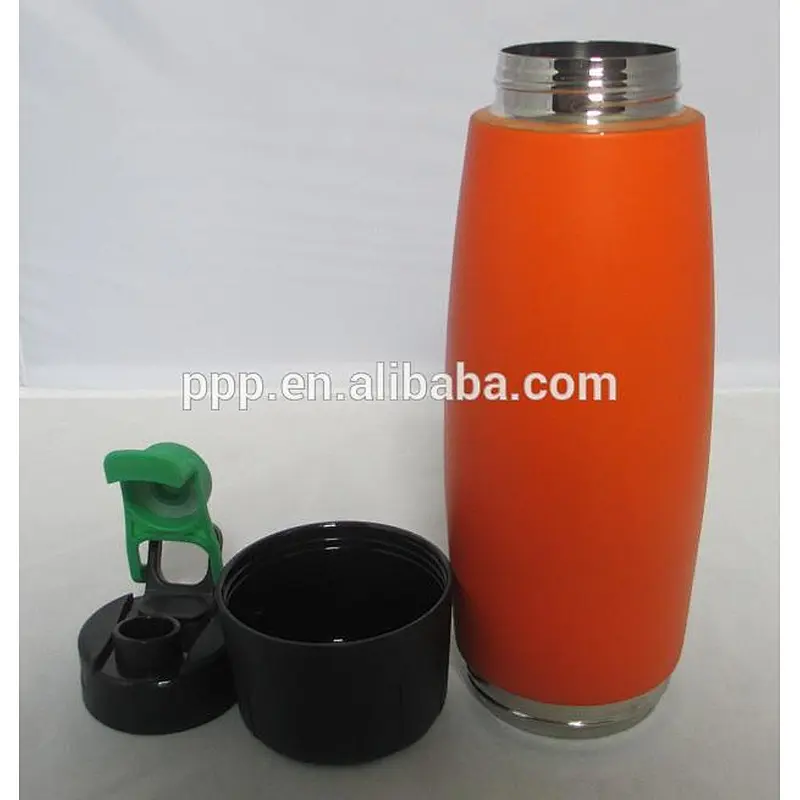 High quality double wall insulated stainless steel sports water bottle/Vacuum Thermo Bottle