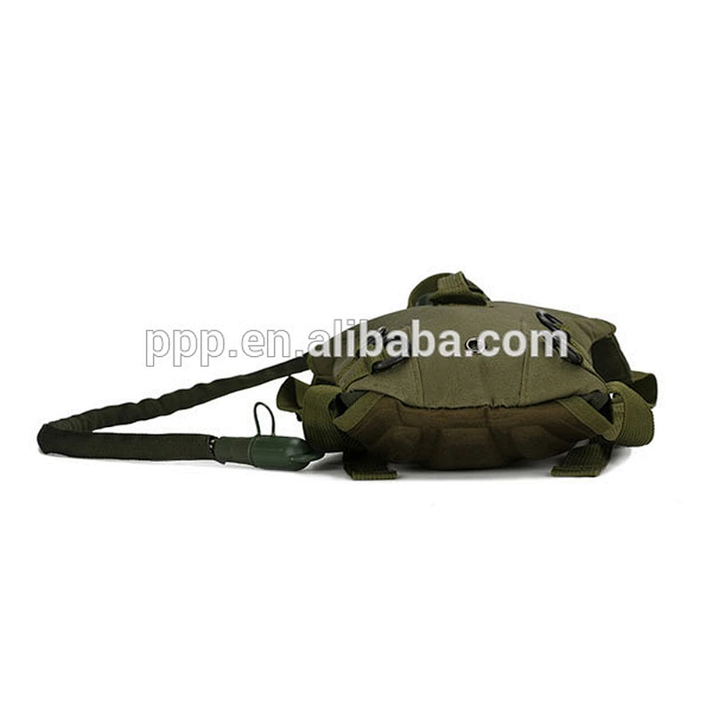Tactical Backpack Outdoor 3L Cycling Camouflage Water Bag Oxford Water-proof Material Can Resist 60 Degree Temperature Water