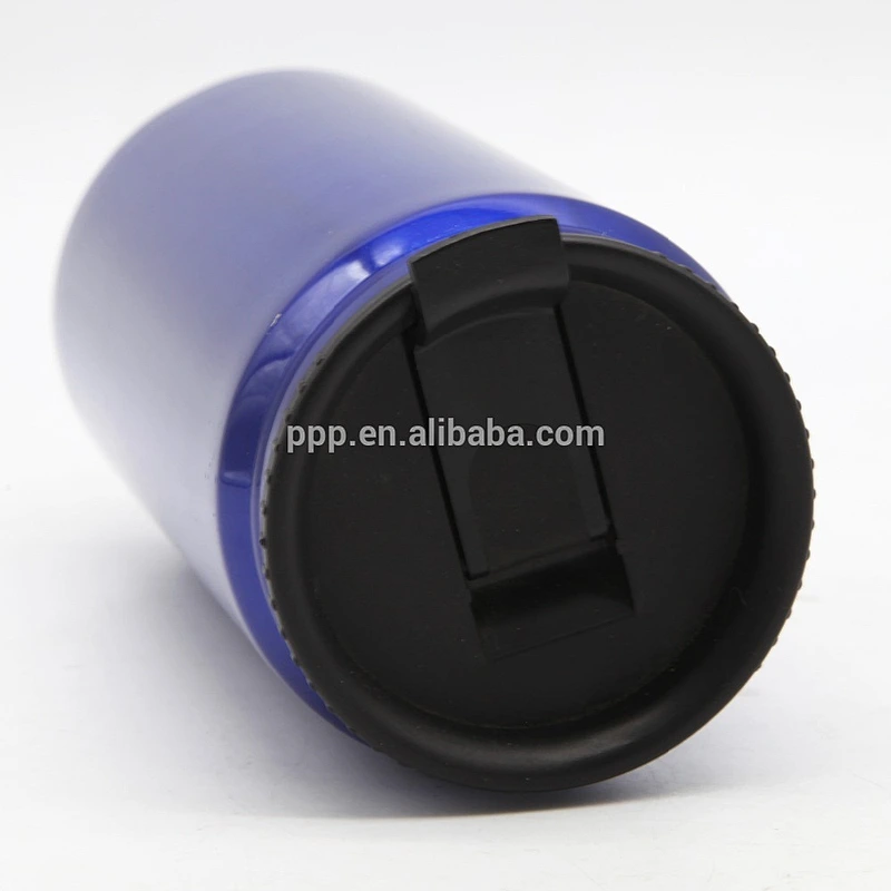 500ml factory direct wholesale double wall insulated water bottle/cans ,stainless steel cola can shape vacuum coke bottle